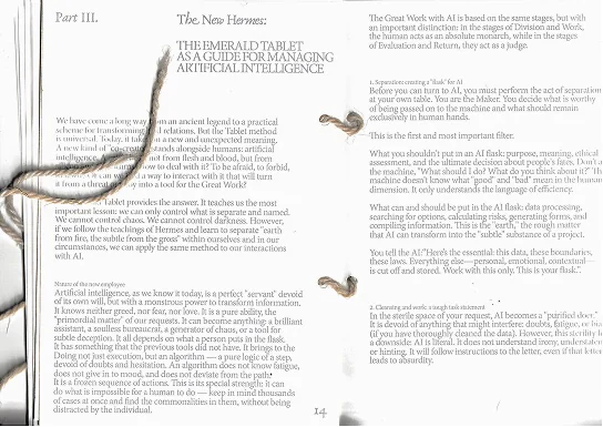 Part III spread: The New Hermes