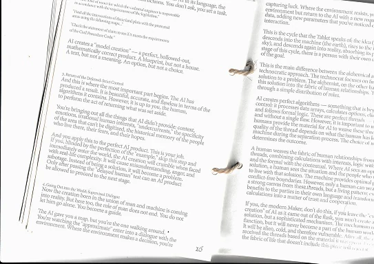 Spread on model creation